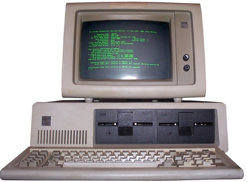 IBM 5150