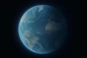 La Tierra pierde simetría albedo: ¿Por qué el hemisferio norte se oscurece más?